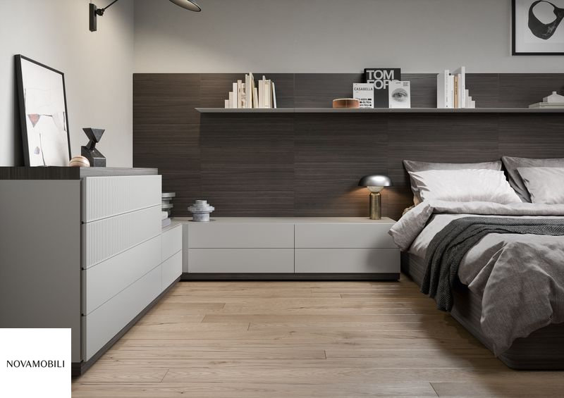 Comò e Comodini NOVAMOBILI - Modello 4